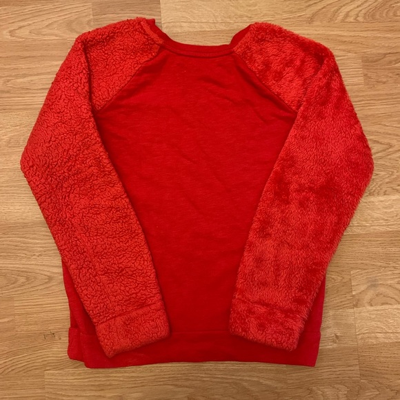 KIDS CAT & JACK DEER SWEATSHIRT - Picture 4 of 5